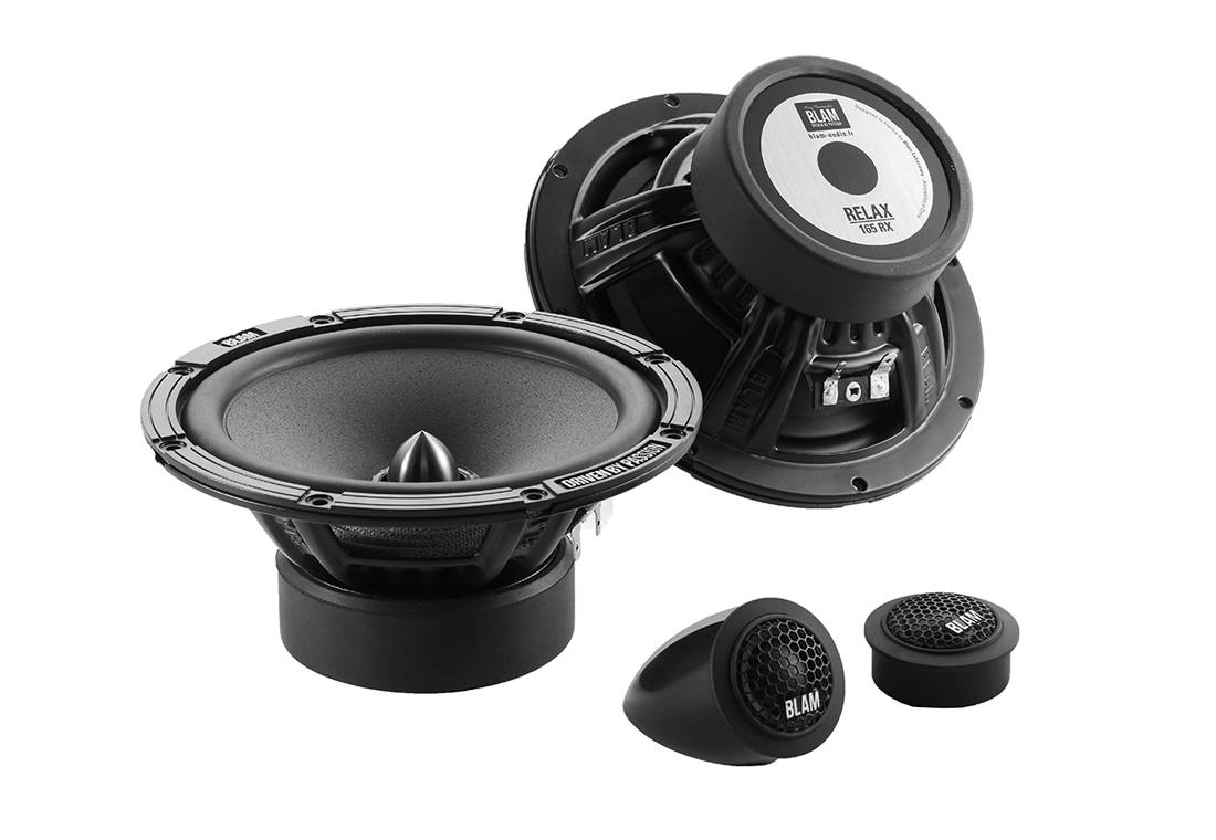Купить Автомобильные Колонки Blam